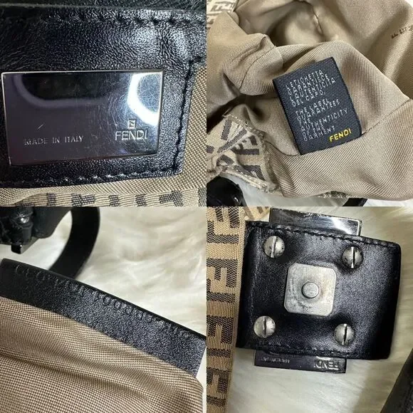 💯Authentic Fendi Shoulder Bag🍀